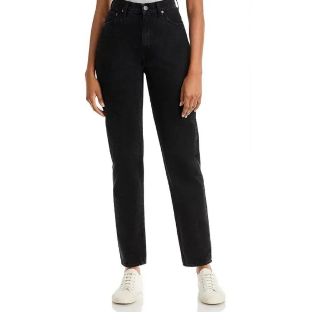 Mother Snacks High Waisted Twizzy Skimp Jeans